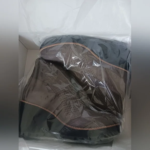 NWT Eileen Fisher - London Knit Wedge Boots - Picture 9 of 9